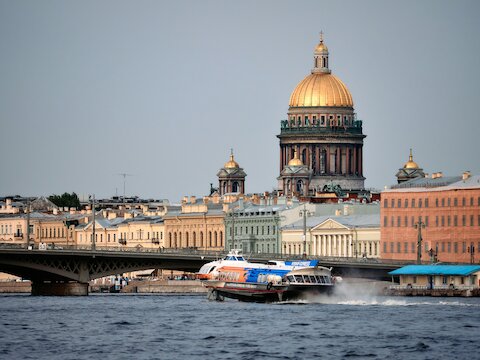 Куда отправиться во время ПМЭФ 2026 в Петербурге