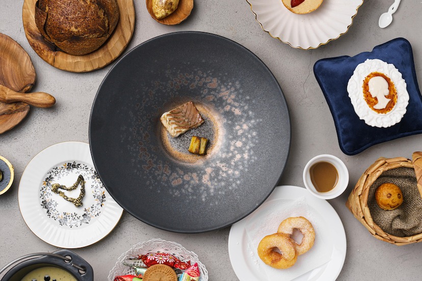 Cococouture: fine dining ресторан на Новой Голландии