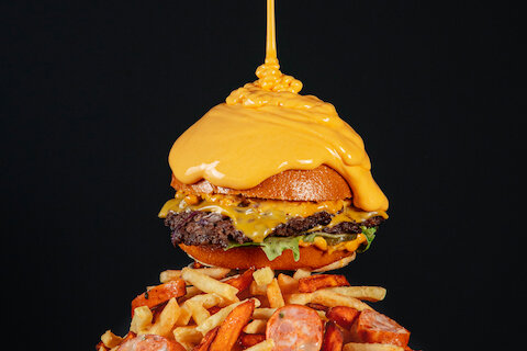 Что такое смэш-бургеры и почему они повсюду