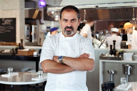 В Петербурге пройдет форум ресторанного бизнеса «Сфера»