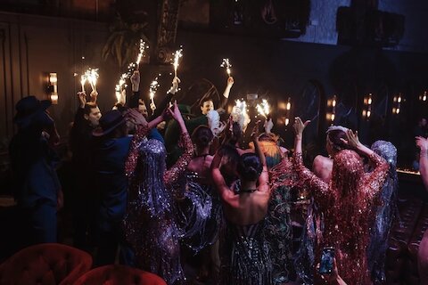 Готовимся к Новому году. Что? ДА!