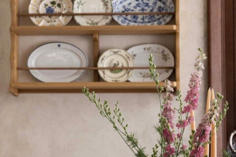 Средиземноморская кухня и прованский спритц в Mamie на Большой Никитской