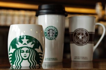 «Старбакс»: знаменитый кофе навынос