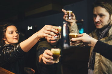 Трип по секретным барам