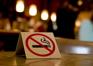 Курить или не курить в ресторанах
