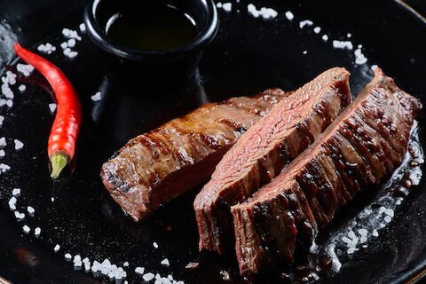 Eat Meat: мясной ресторан на Кадетской линии В.О.