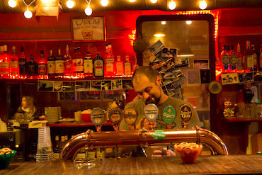 Какие бары будут открывать в Петербурге через 5 лет