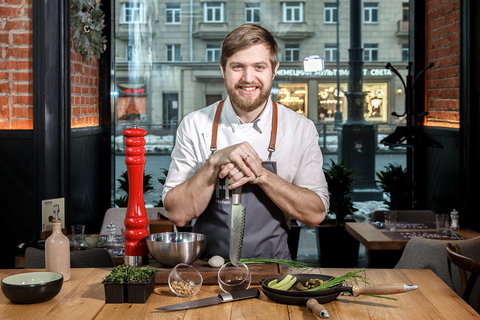 Пять правил хорошего ножа