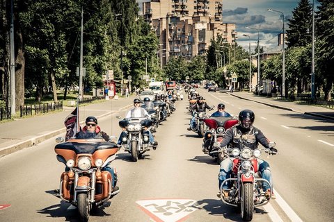 В Сестрорецке развернется мотокарнавал