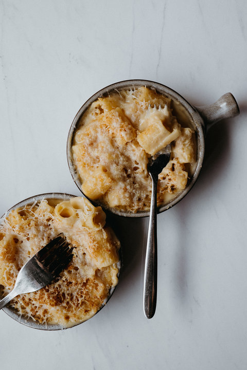 Mandy’s Caffe: мак-н-чиз, бейглы и брускетты с улитками на Покровке