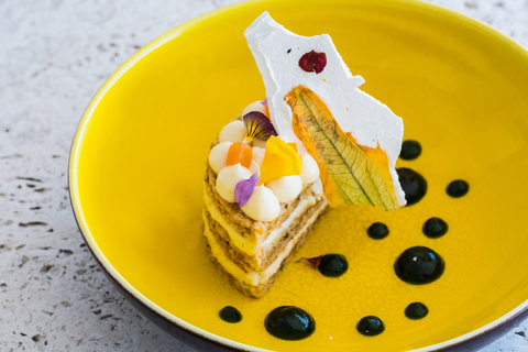 Шорт-лист премии Wheretoeat 2019