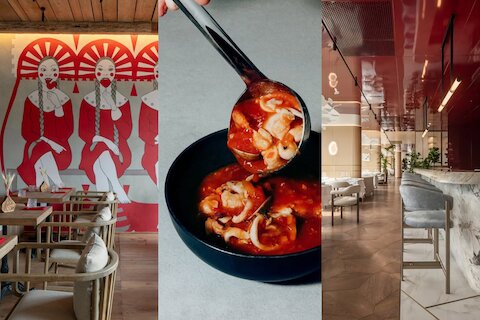 Куда сходить в Москве в ноябре