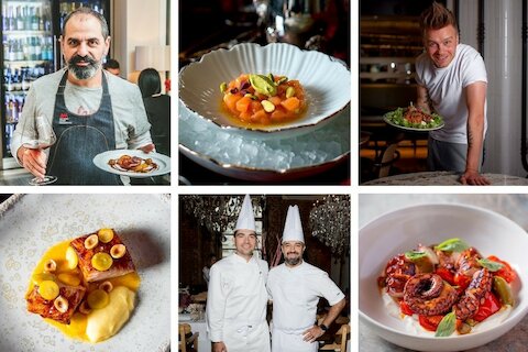 10 лучших новых ресторанов 2021 года