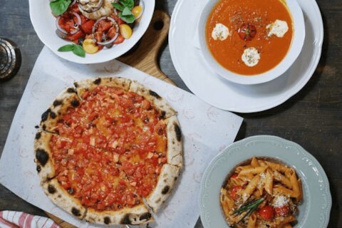 7 новых ресторанов и баров в мае