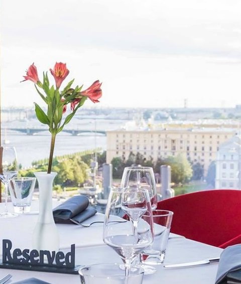 La Vue: новая точка обзора на город