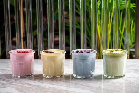 «МореКофеОкеан by Erwin»: ресторан с упором на кофе и десерты в «Европейском»