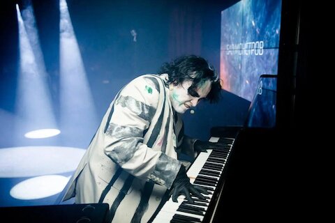 Волшебный гастротеатр LALALAND: ужин во время спектакля