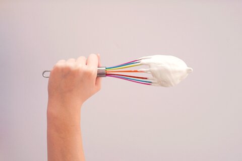 Редактор меняет профессию: один день из жизни кондитера