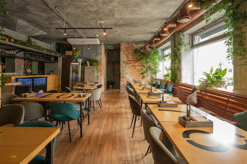 «Чисто Ростовский Бар»: южный колорит на Садовом кольце