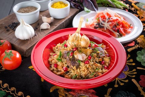 Food Show 2017: фестиваль еды, напитков и развлечений