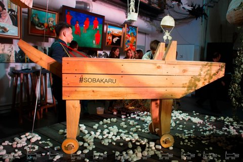 Репортаж и итоги ресторанной премии «Что где есть в Петербурге»