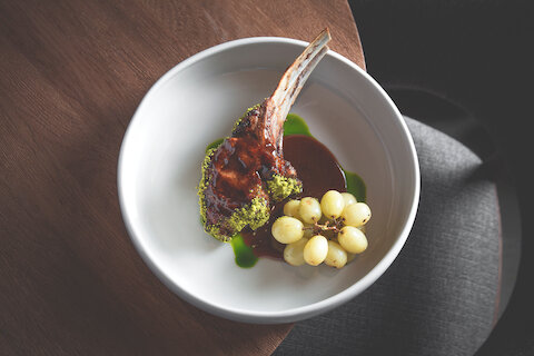 Folk: ресторан современной кавказской кухни на Цветном бульваре