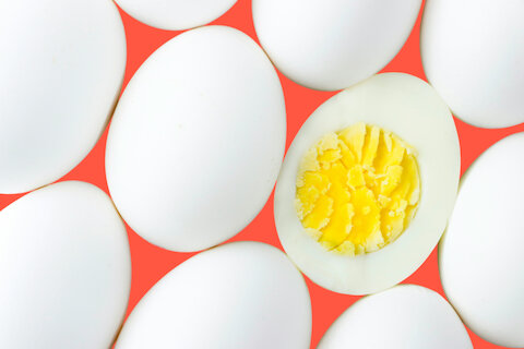 Завтрак из яиц: учимся отличать пашот от скрэмбла за 10 минут