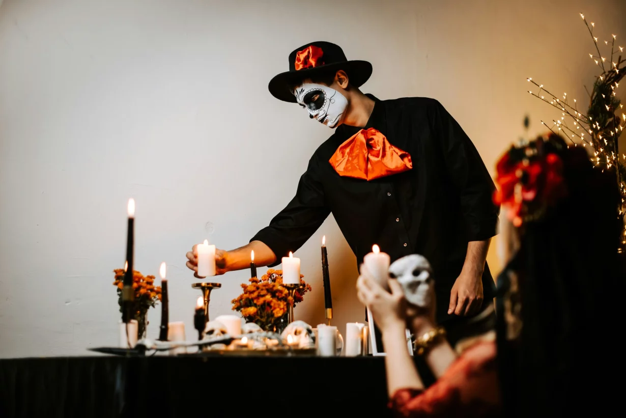 Где отметить Хэллоуин в Петербурге — выбираем по атмосфере