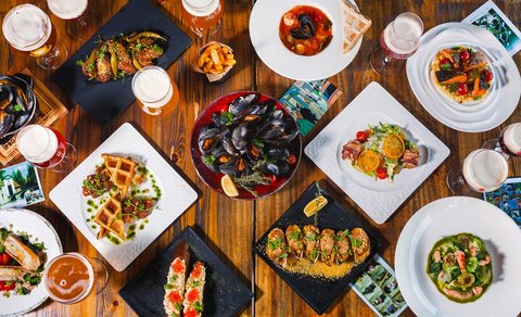 Big Family Resto Group: от маленького бара до ресторанной группы из 20 заведений