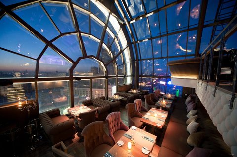 Лучшие рестораны мира по версии The World’s 50 Best Restaurants 2018