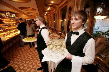 British Bakery: выпечка по английским рецептам