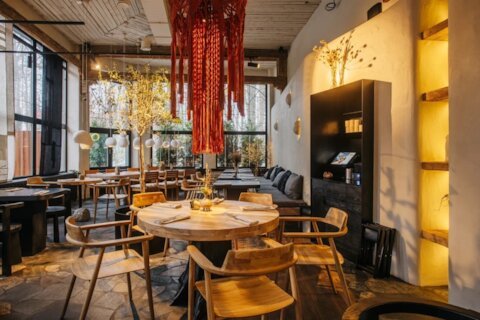 Больше не дикий запад. Главный ресторан русской Прибалтики