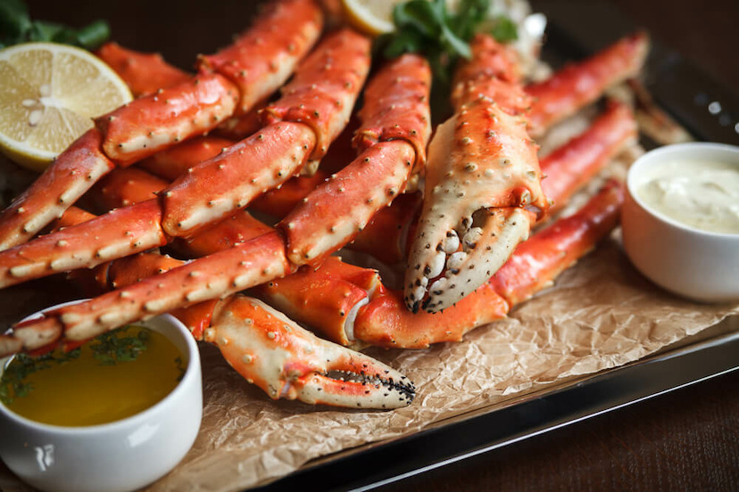 Crab Story: доступные морепродукты с Дальнего Востока