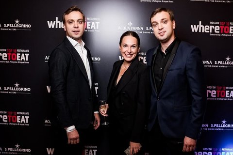Объявлен лонг-лист премии Wheretoeat
