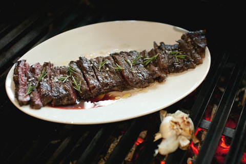 Regent by Rico: премиальное мясо и морепродукты