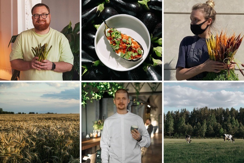Фестиваль Farm to Table в Петербурге
