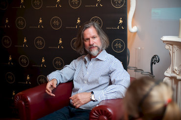 Вечер с известным экспертом по коктейлям