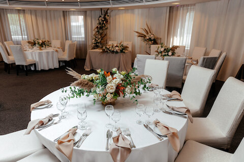 Банкетный зал «Кейс» — место для идеального праздника