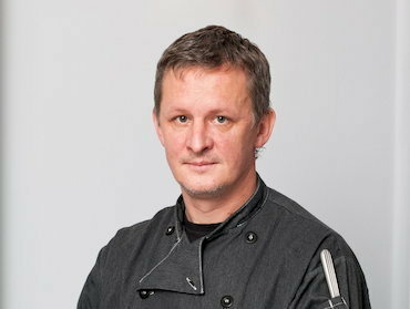 Михаил Дмитриев: «Макробиотика — это лечебная кулинария»