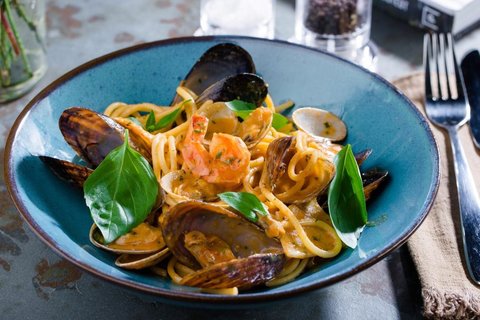 Где заказывать доставку итальянской еды