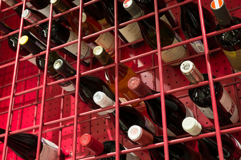 Wine Happens: новый винный бар на Садовом кольце