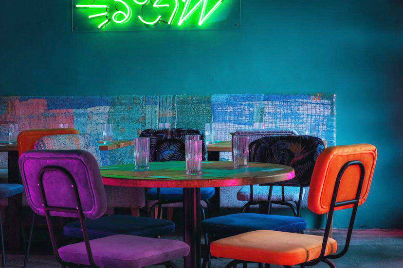 Yoda Noodle Bar: стильное азиатское кафе на Петроградке
