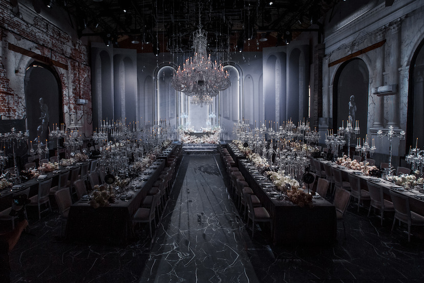 Свадьбы под открытым небом и вечеринки до рассвета. Что предлагает LOFT HALL?