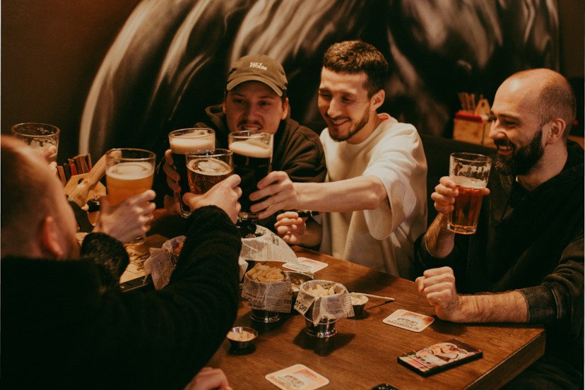 Bullpen Bar: кухня одноэтажной Америки, за которой хочется возвращаться