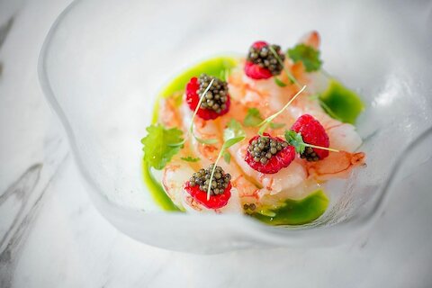 Девяти московским ресторанам вручили звезды Michelin