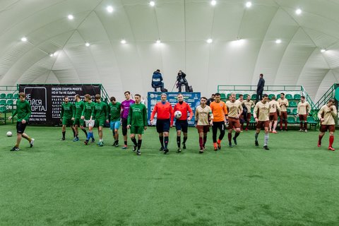 Итоги турнира FirstClubCup