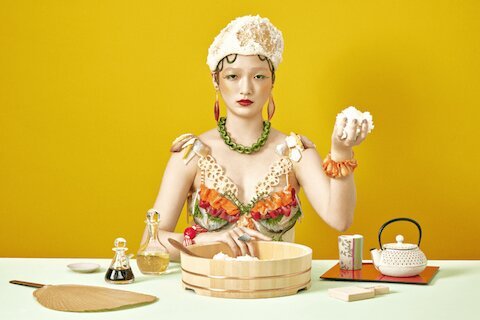 Опубликованы лучшие фуд-фотографии 2022 года