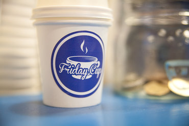 Friday cup: недорогой кофе навынос на Московском