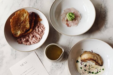 Dequfo: кафе с пекарней на проспекте Тореза