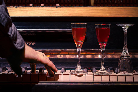 Ibsen Bar: авторские коктейли в Хамовниках